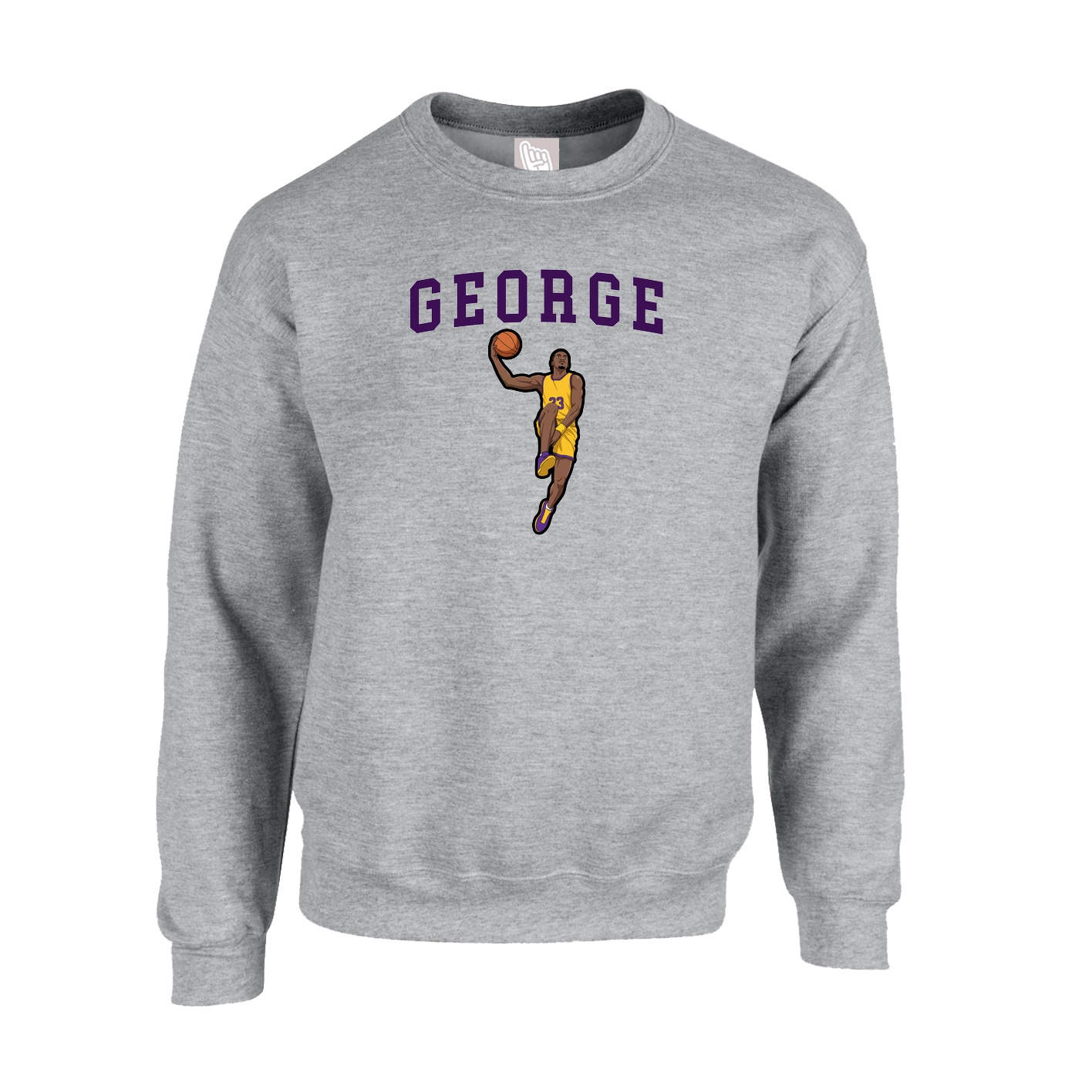 NIL Club Fleece Crew
