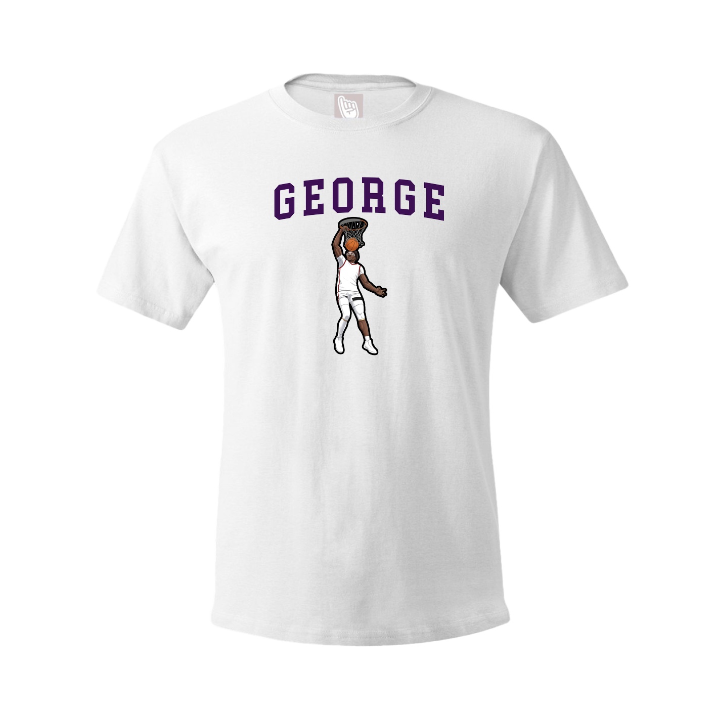 Youth Tee — Shirsey in White