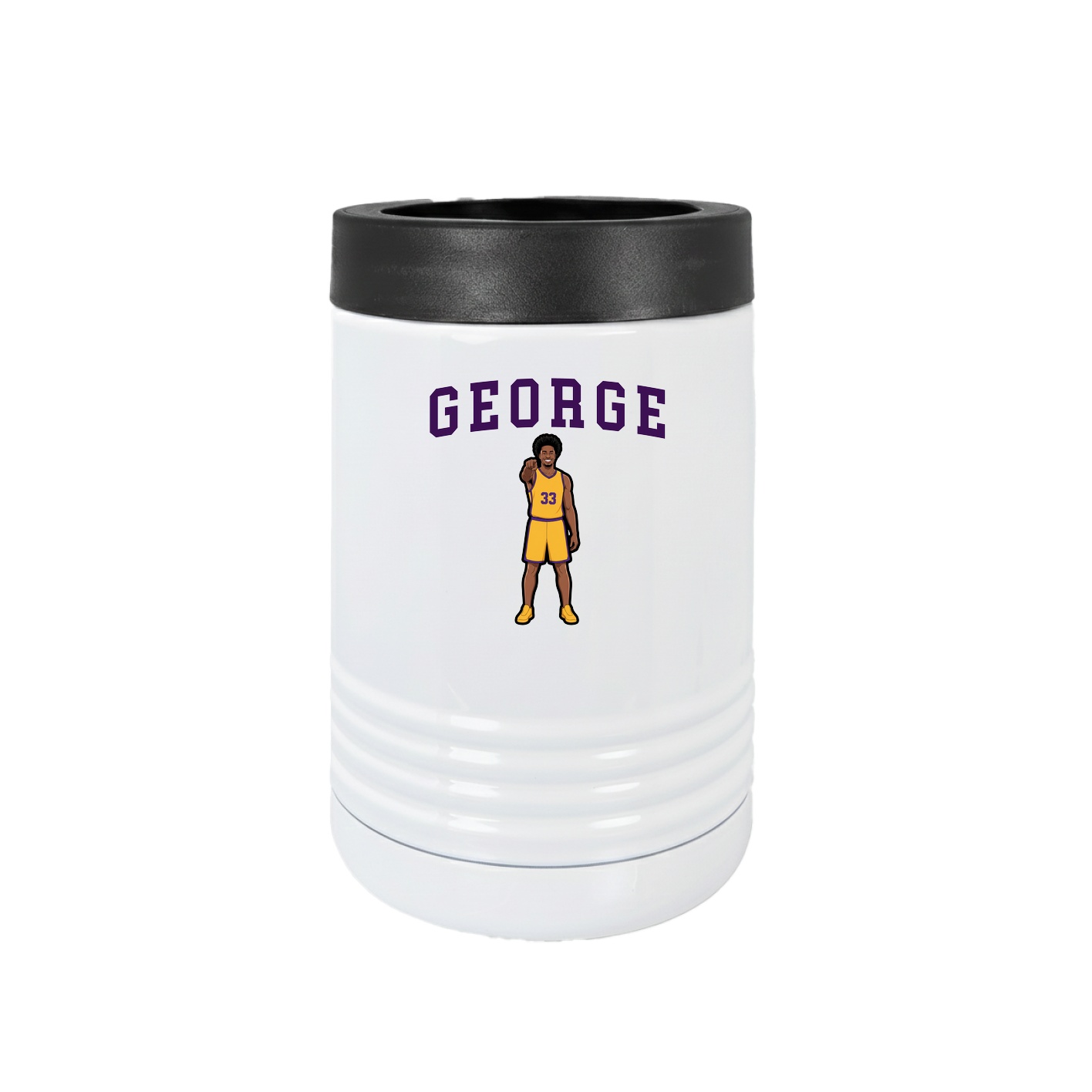Beverage Holder — Shirsey in White