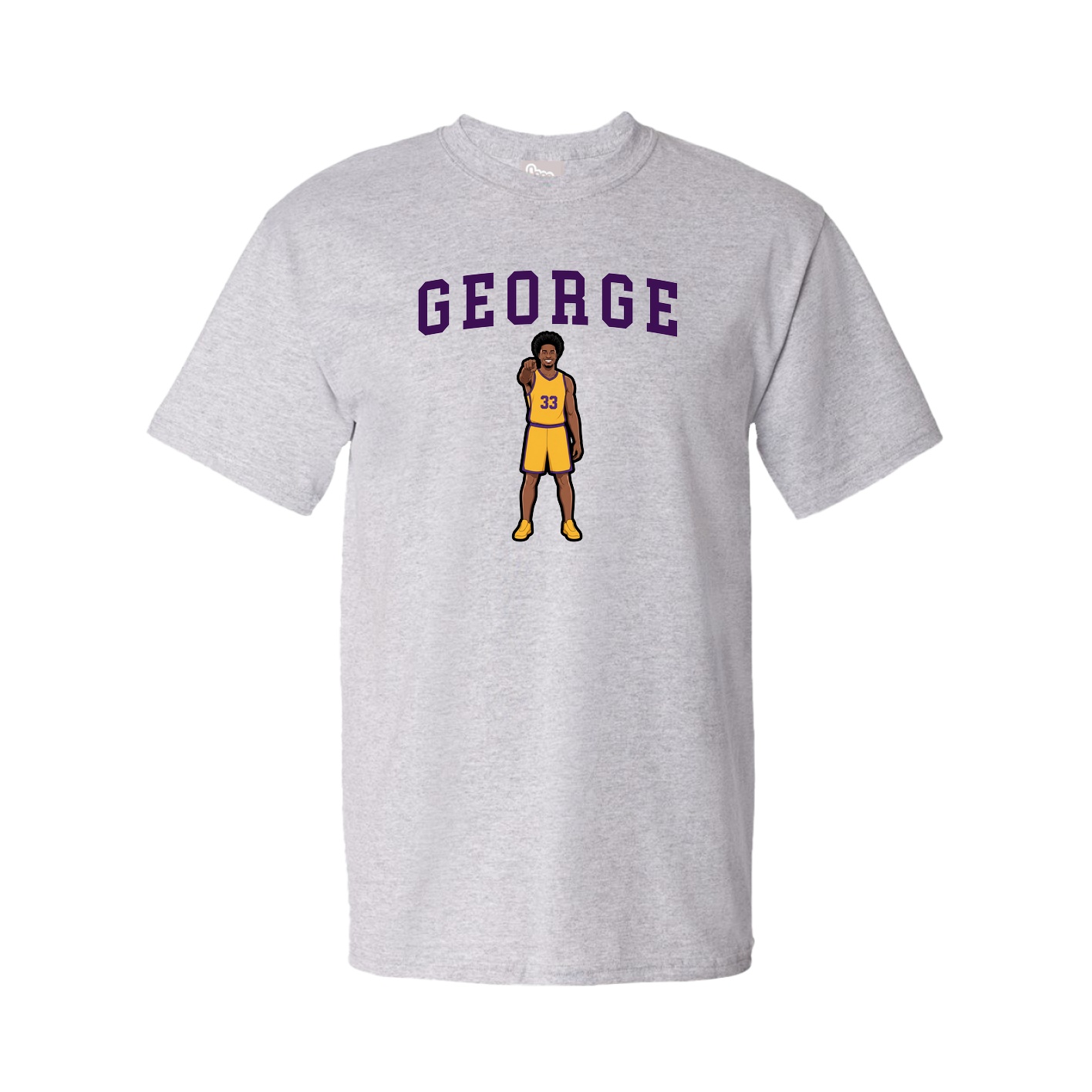 Youth Tee — Shirsey in Grey