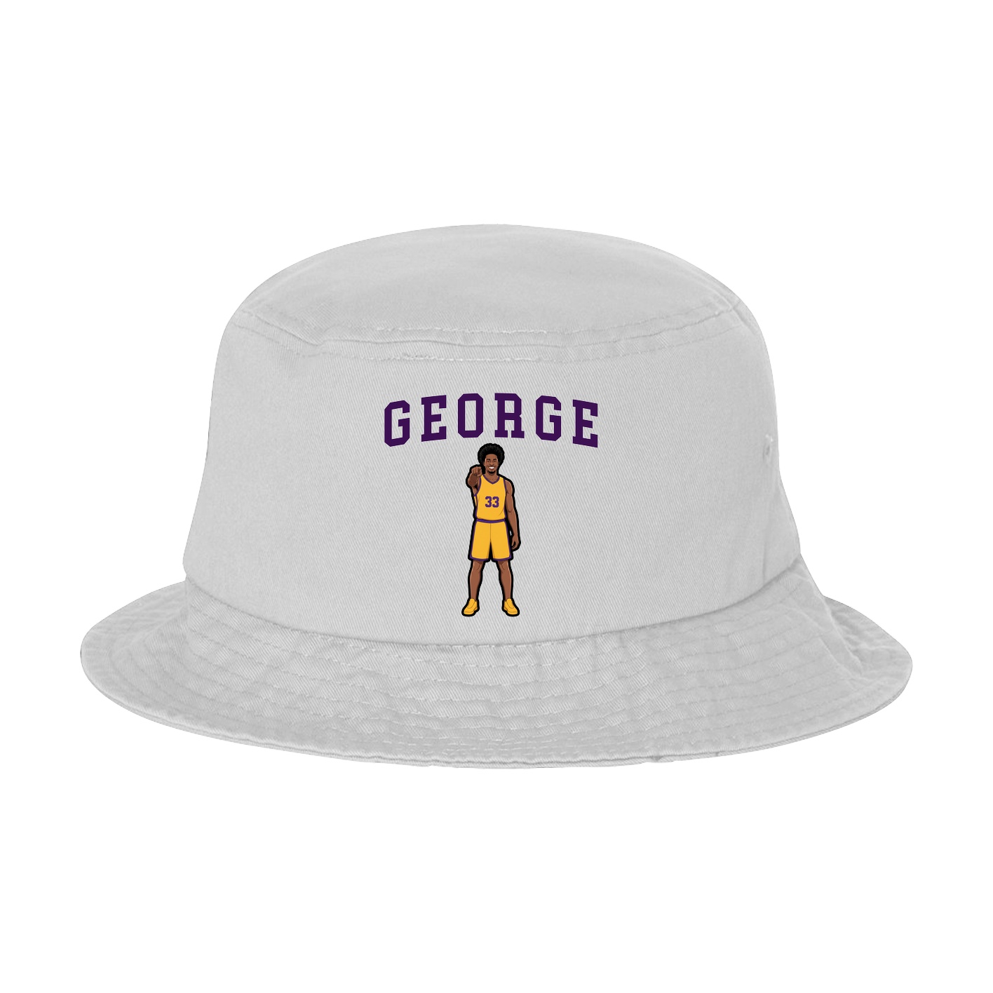 Bucket Cap