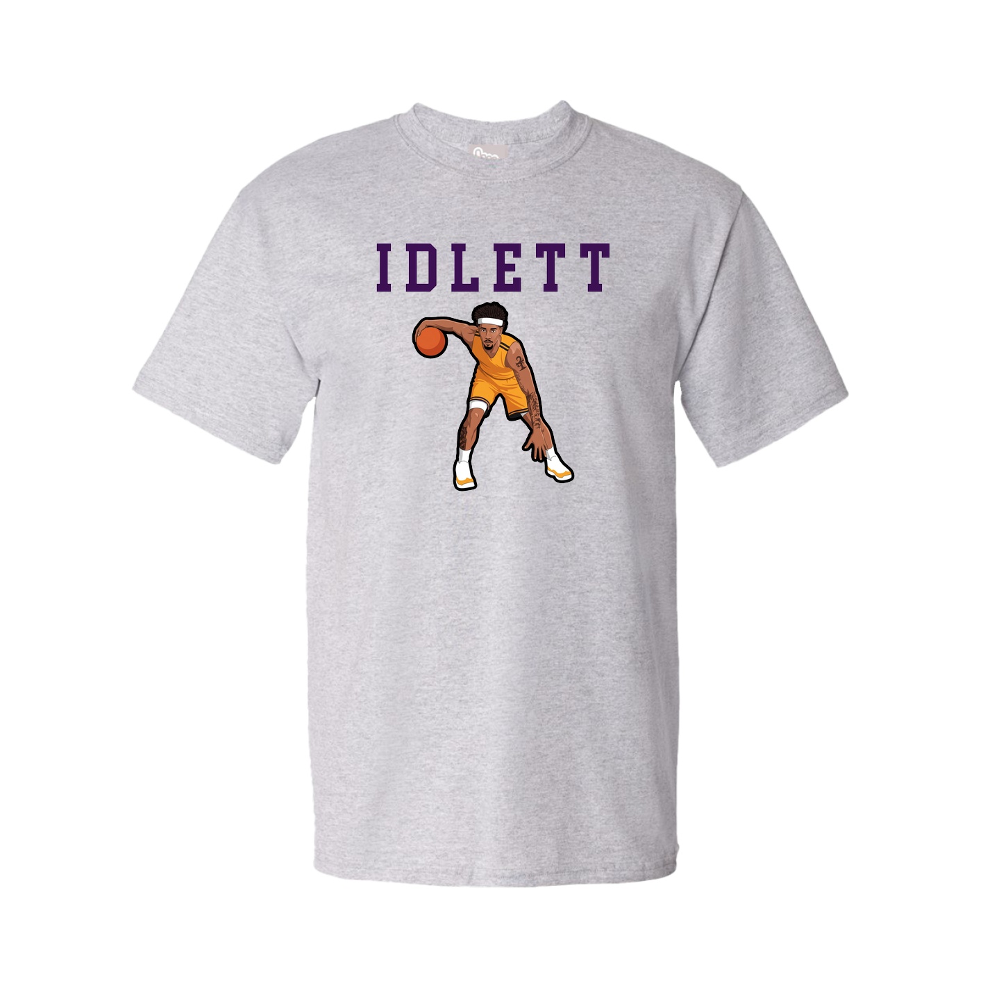 Tee — Shirsey in Grey