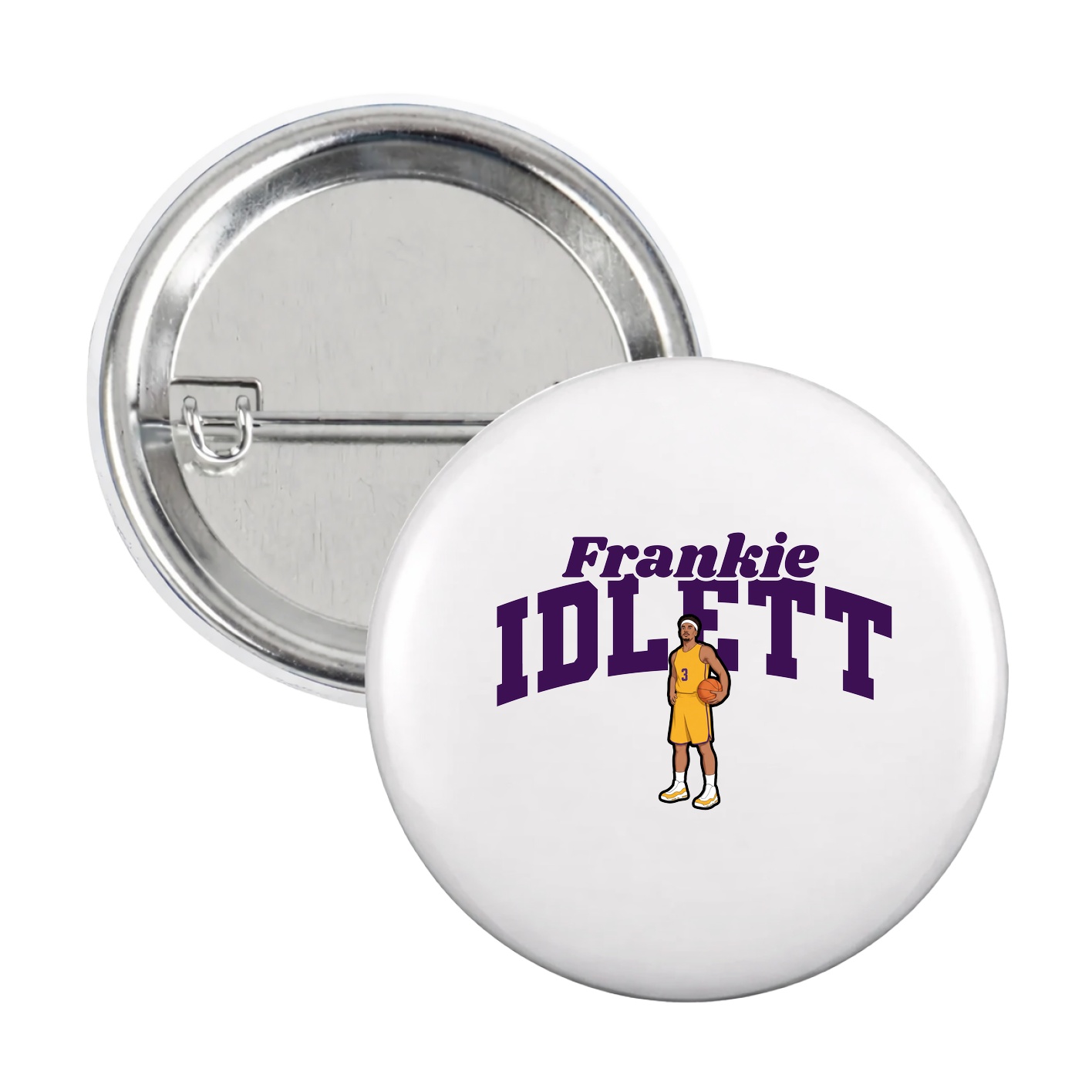 Game Day Button