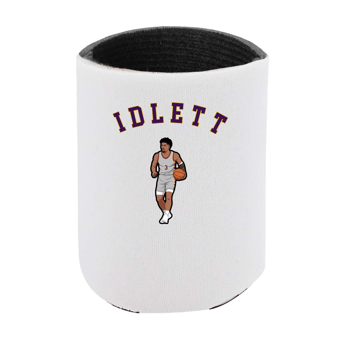 Can Holder — Shirsey Arch in White