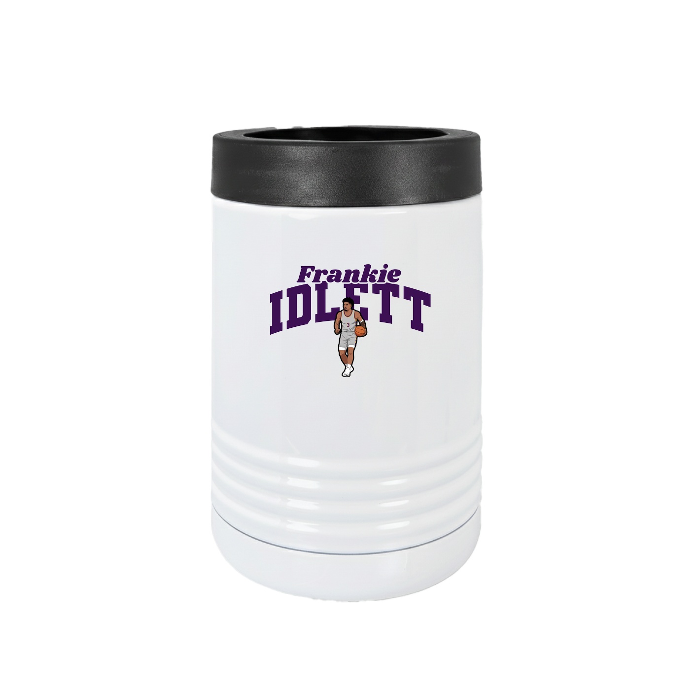 Beverage Holder — Signature Arch in White