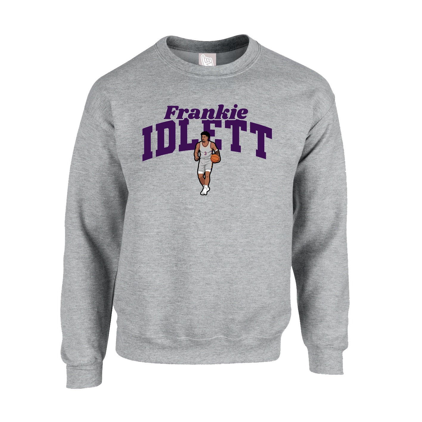 Fleece Crew