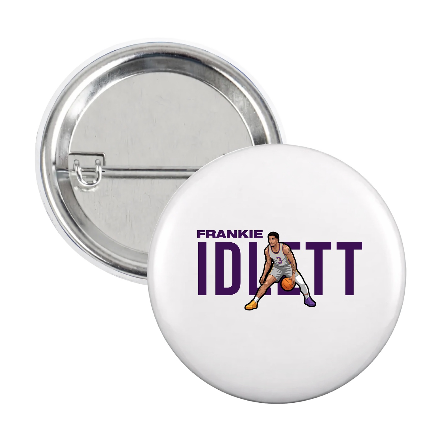 Game Day Button