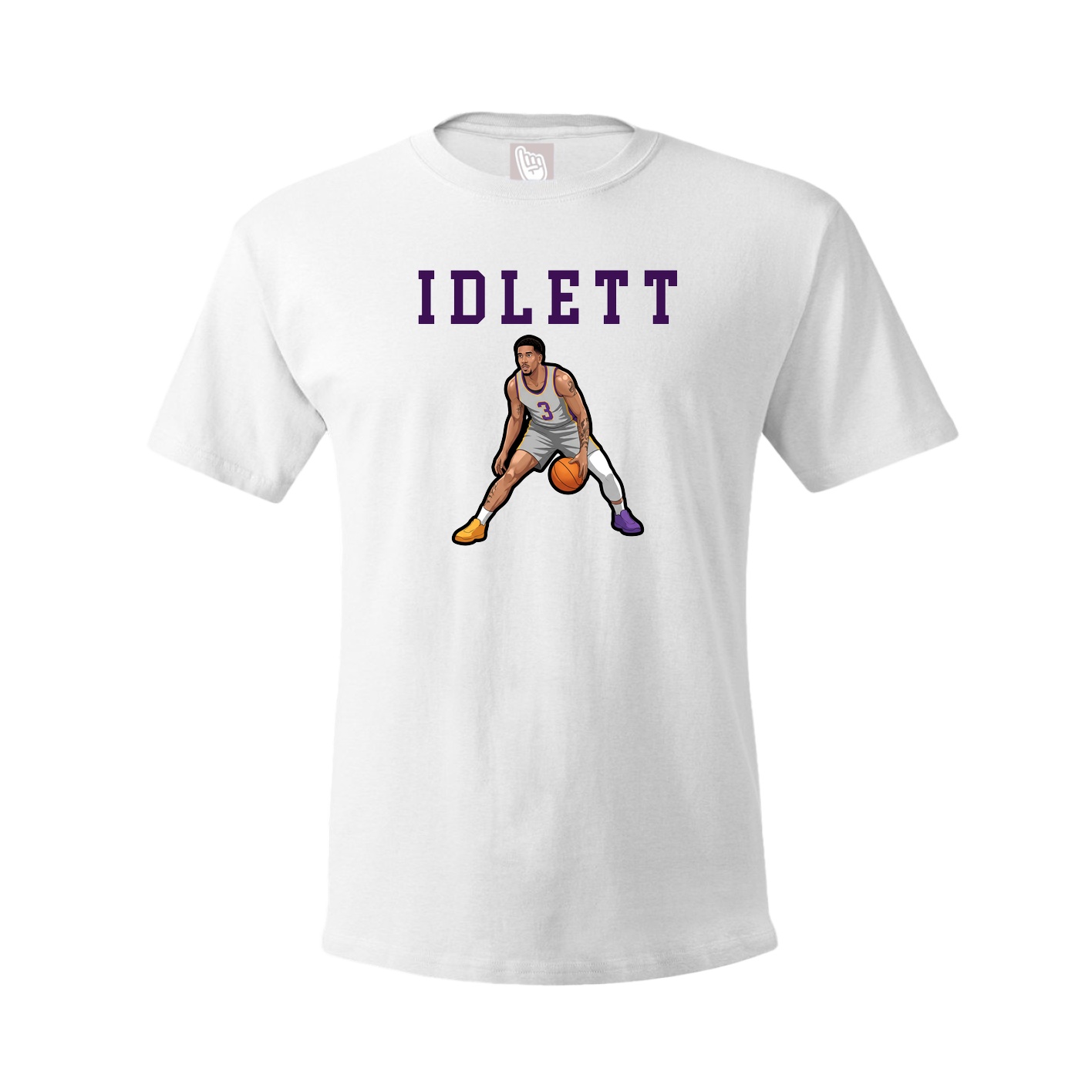 Tee — Shirsey in White