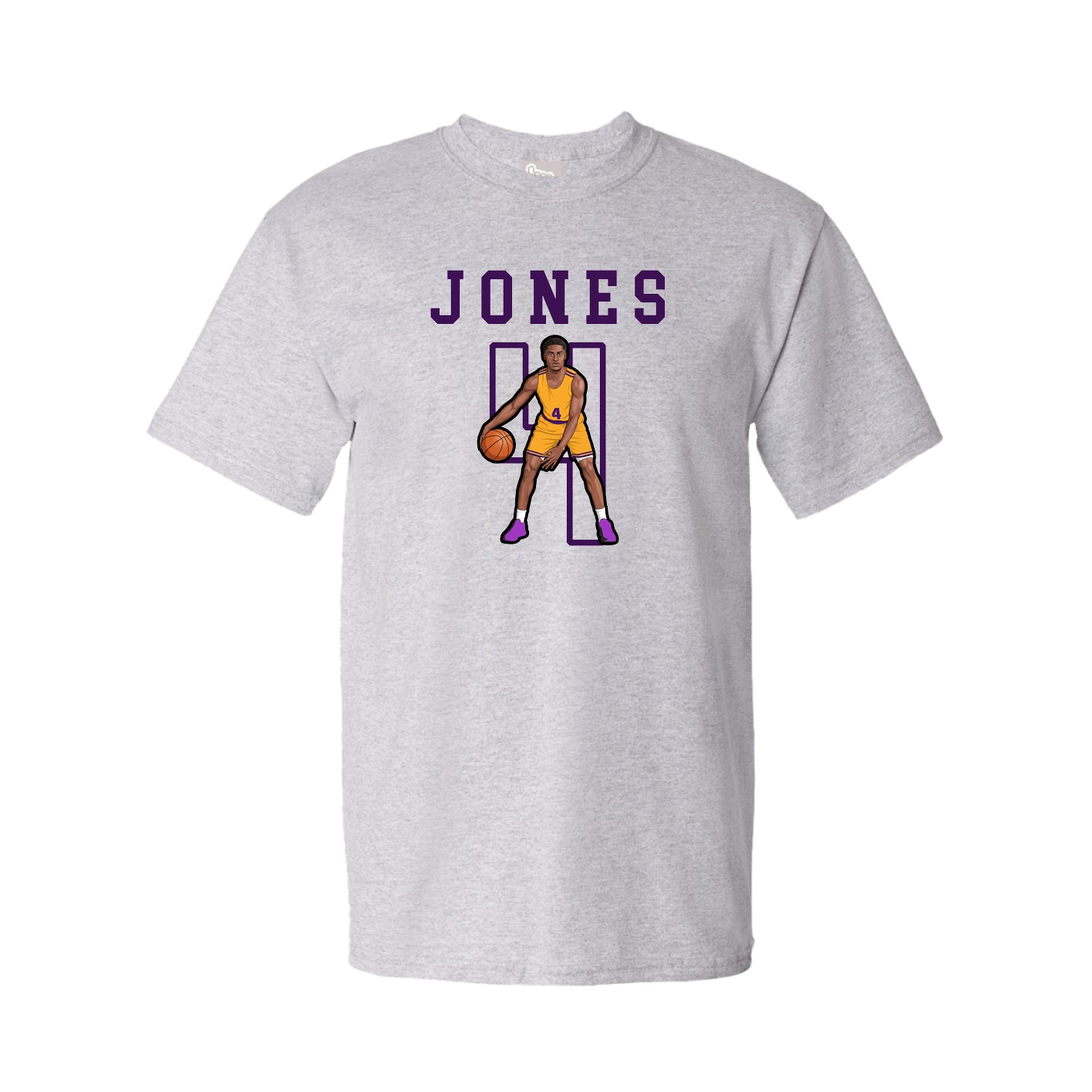 Tee — Shirsey in Grey