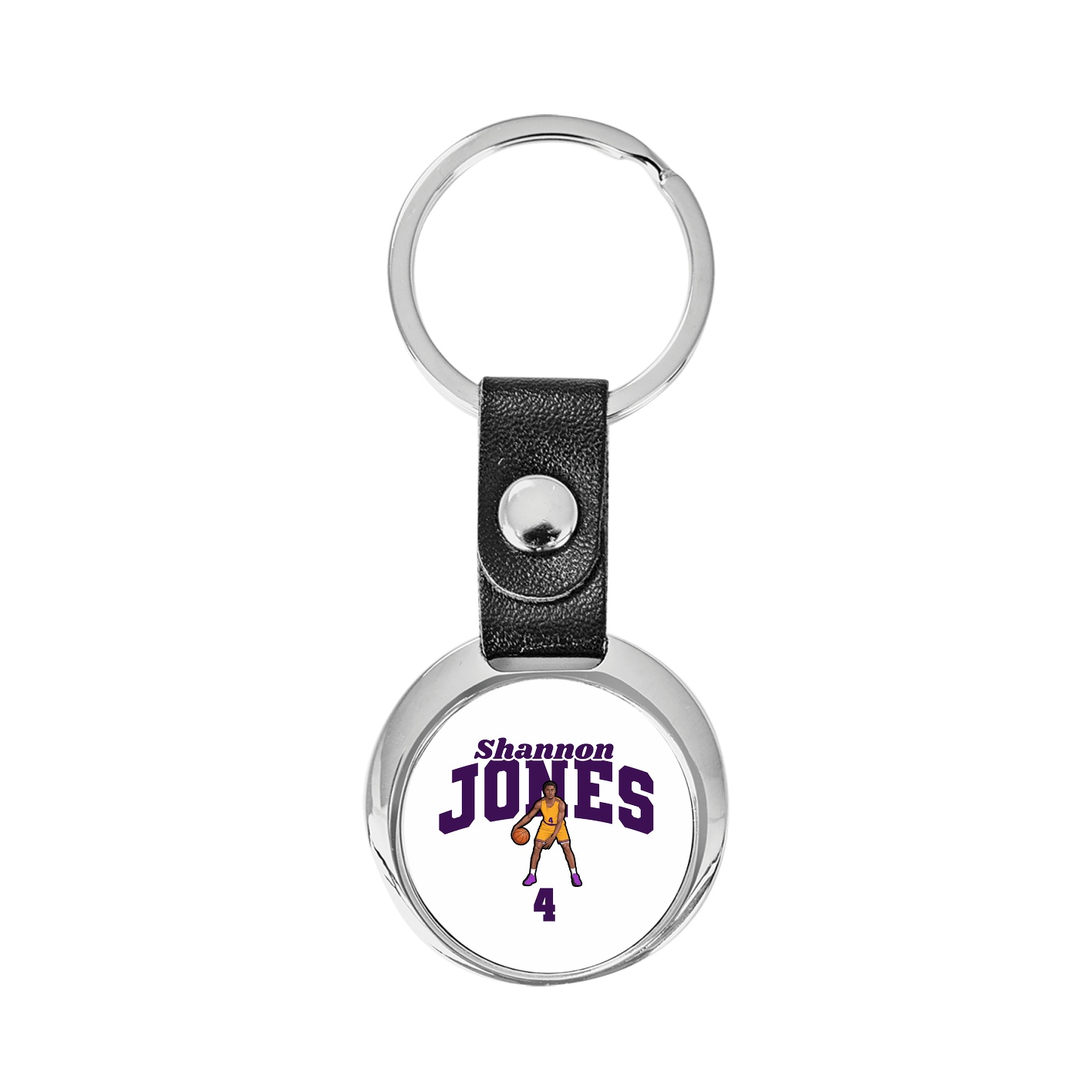 Key Chain — Signature Arch in Classic