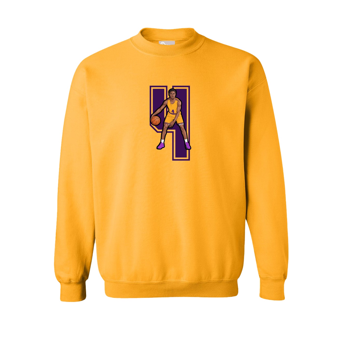 Fleece Crew