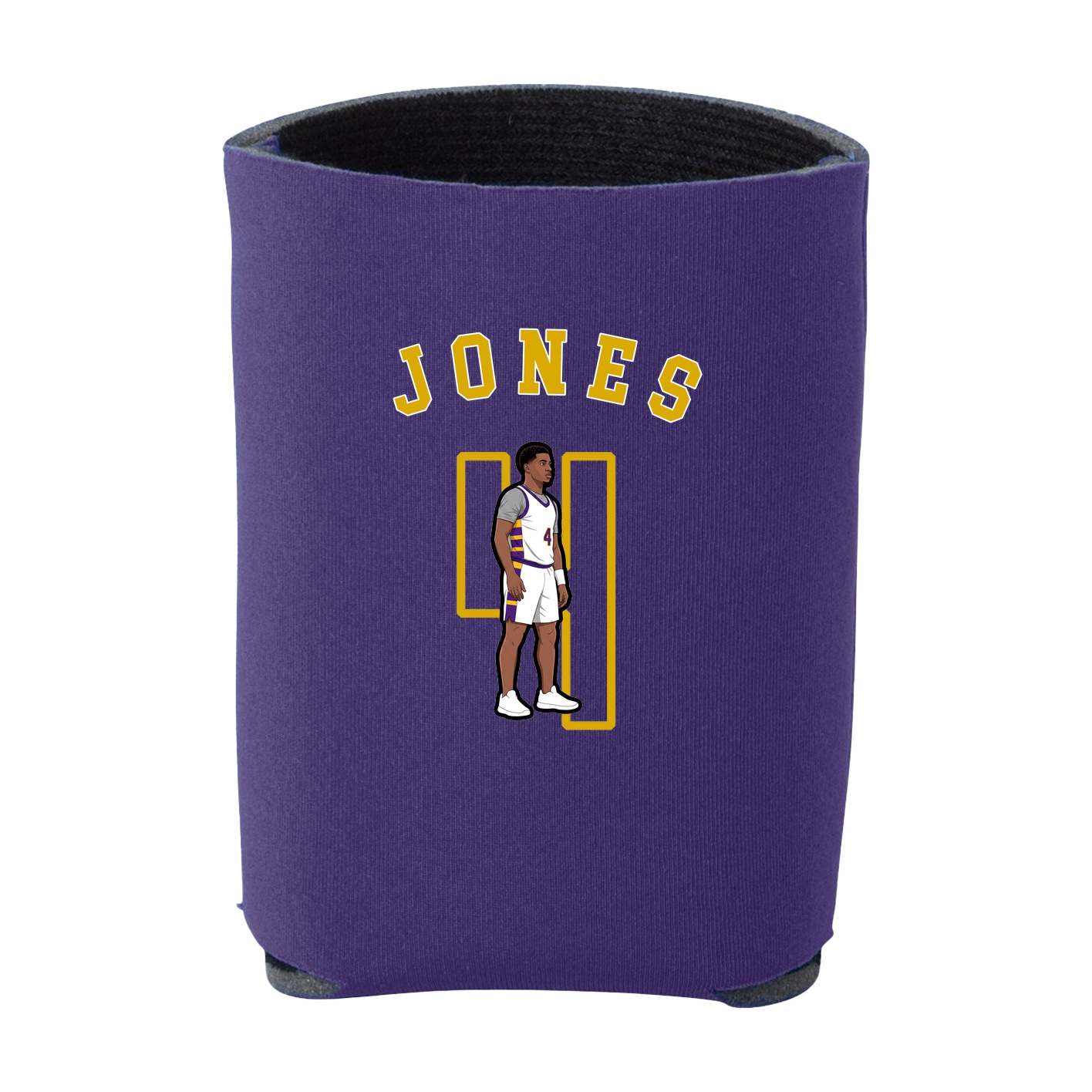 Can Holder — Shirsey Arch in Purple