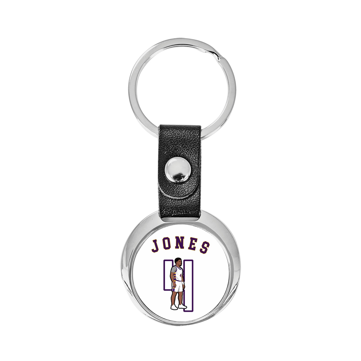 Key Chain — Shirsey Arch in Classic