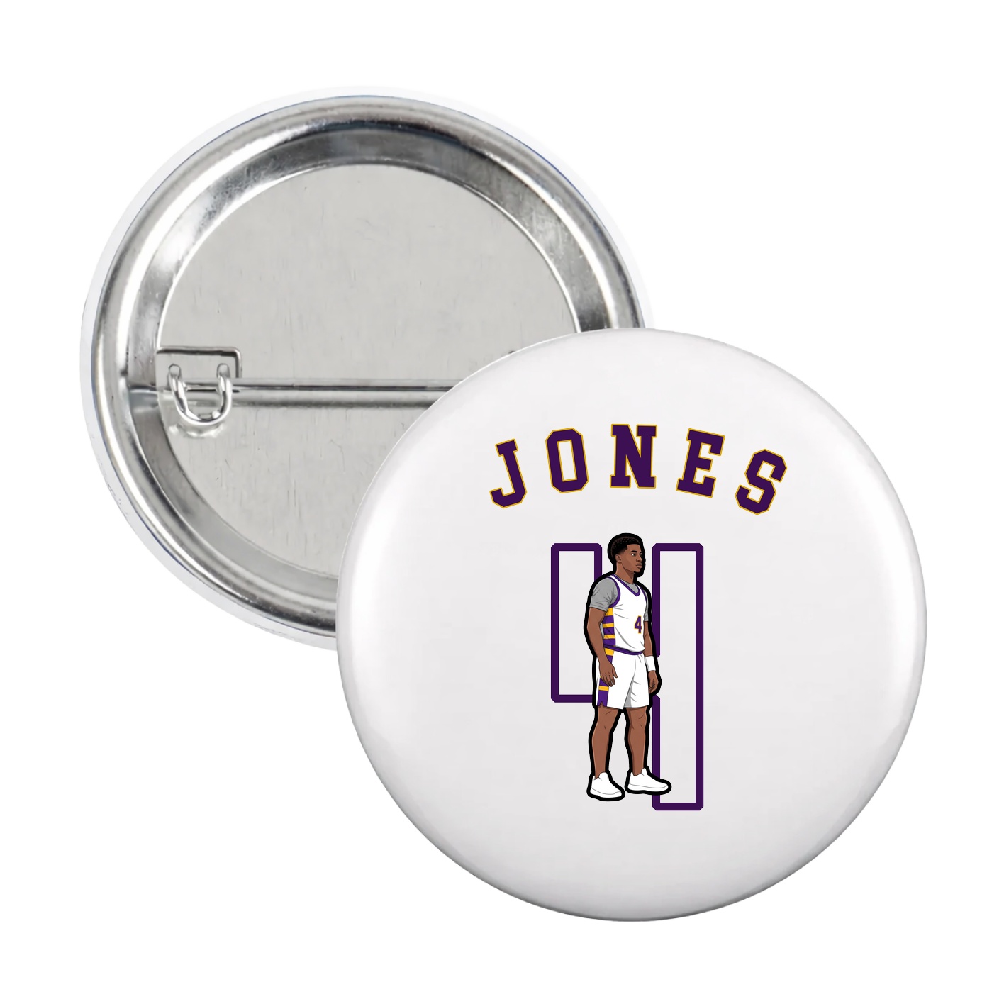 Game Day Button