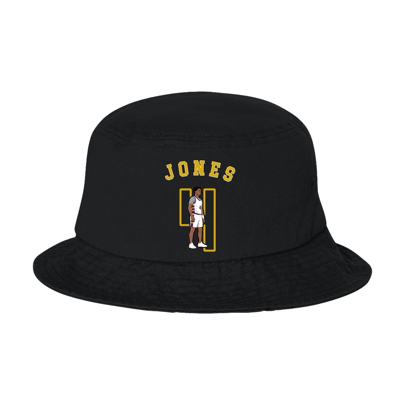 Bucket Cap — Shirsey Arch in Black