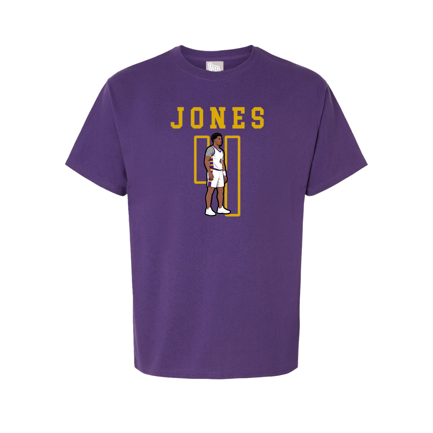 Tee — Shirsey in Purple
