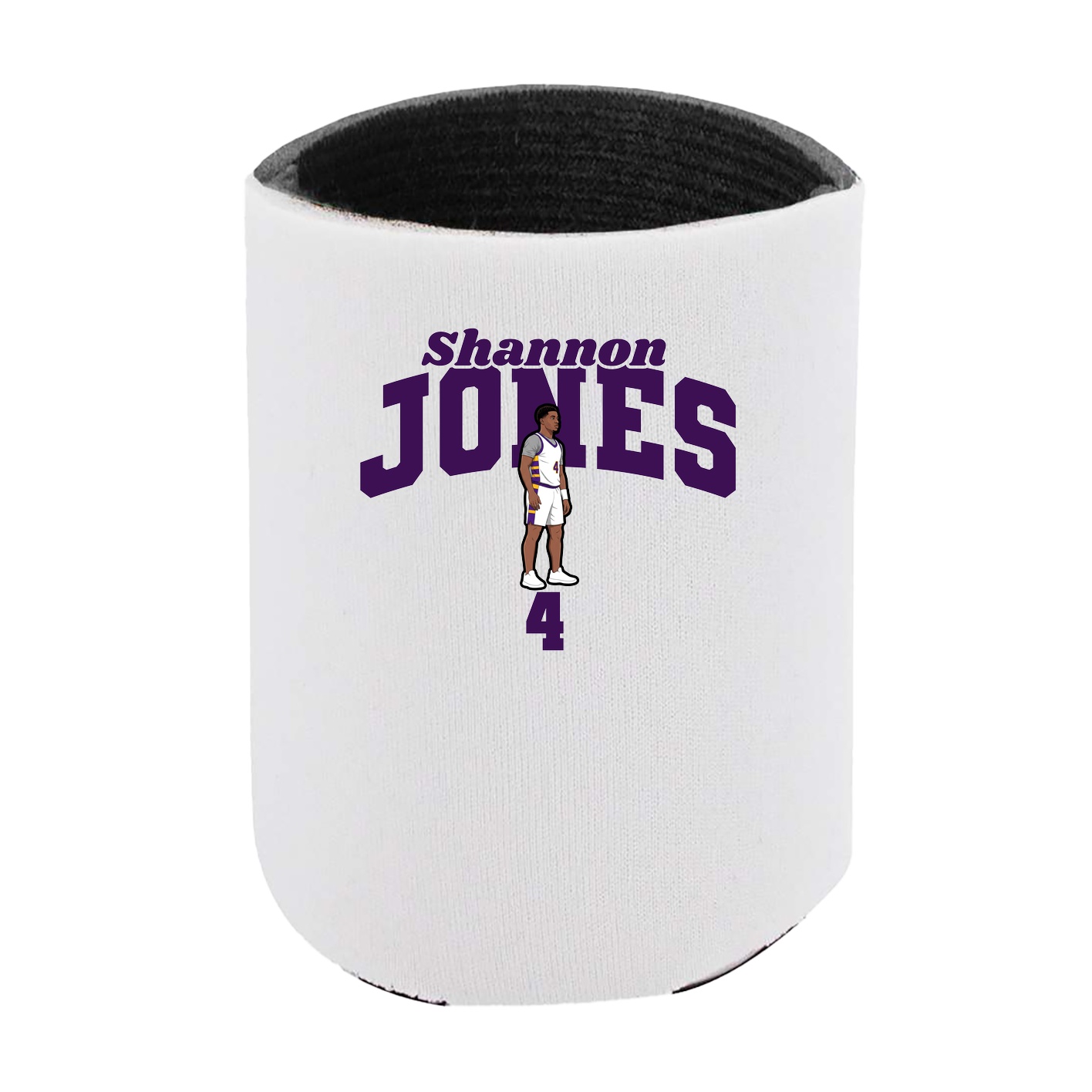 Can Holder — Signature Arch in White