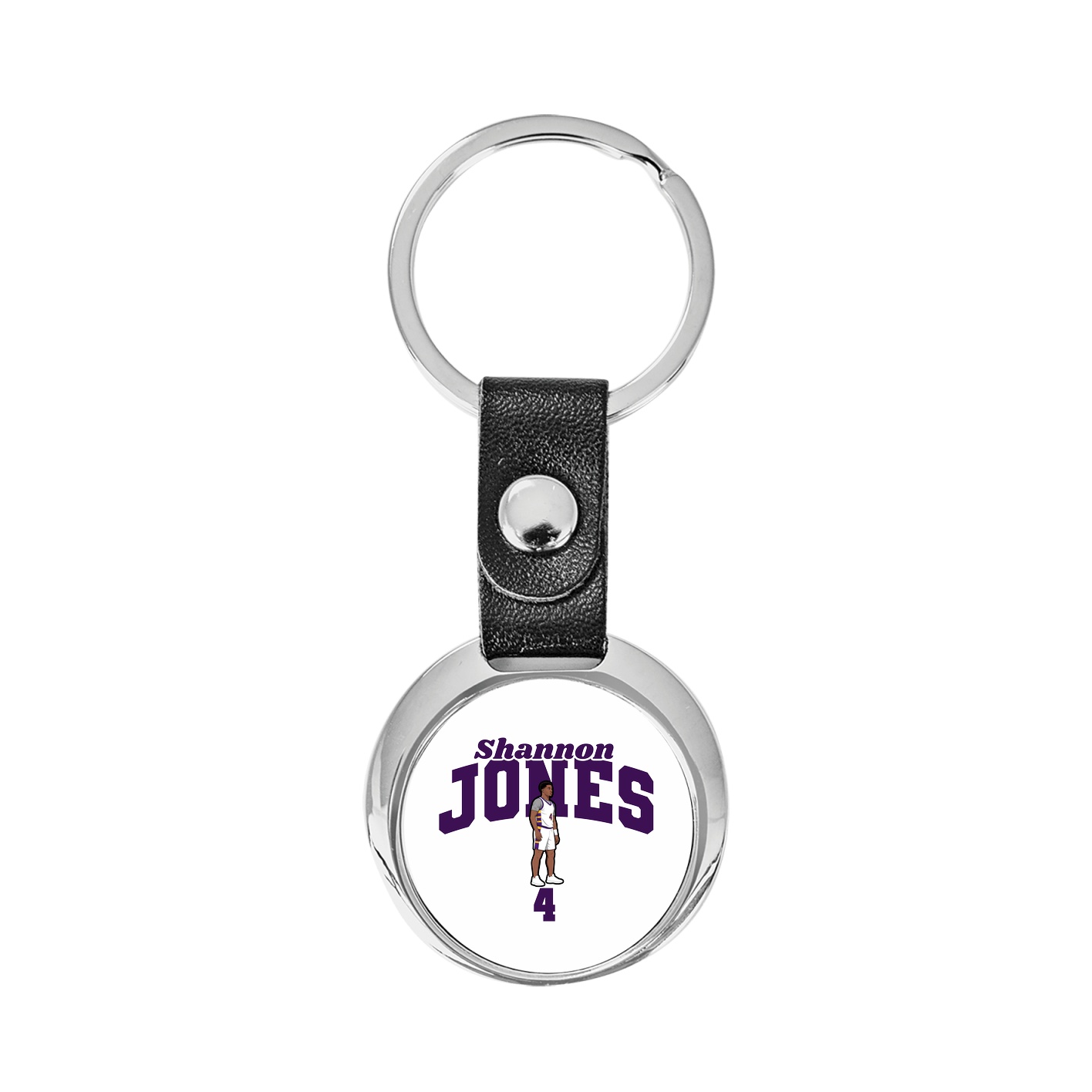 Key Chain — Signature Arch in Classic