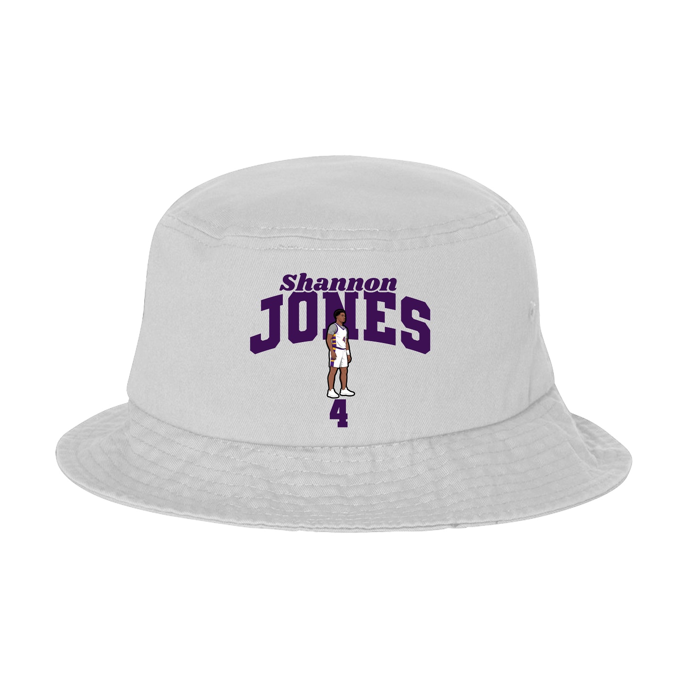 Bucket Cap