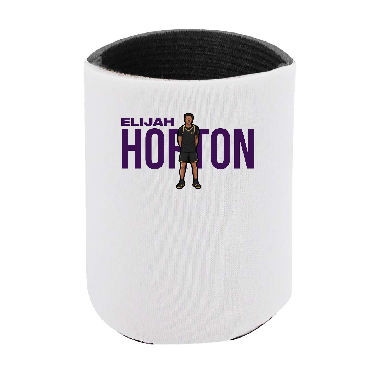 Can Holder — Player Name in White