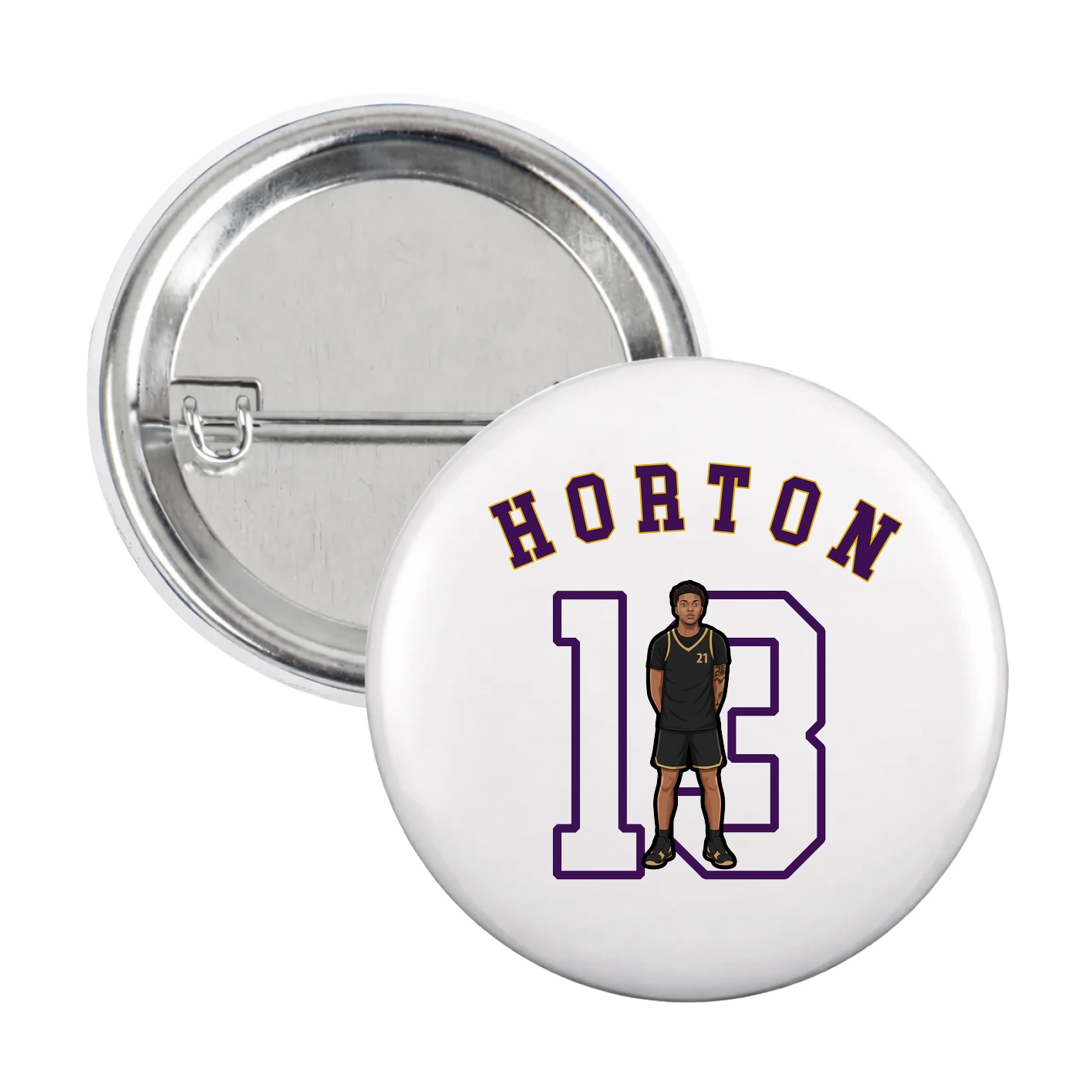 Game Day Button