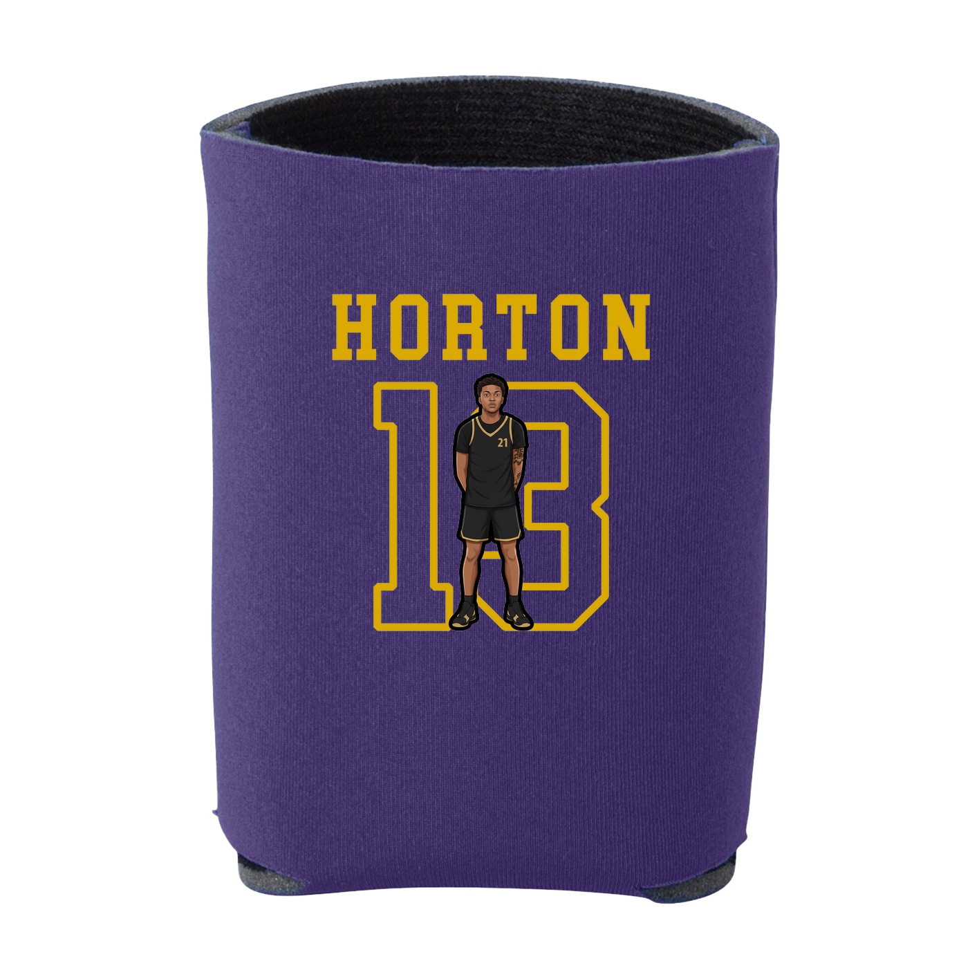 Can Holder — Shirsey in Purple