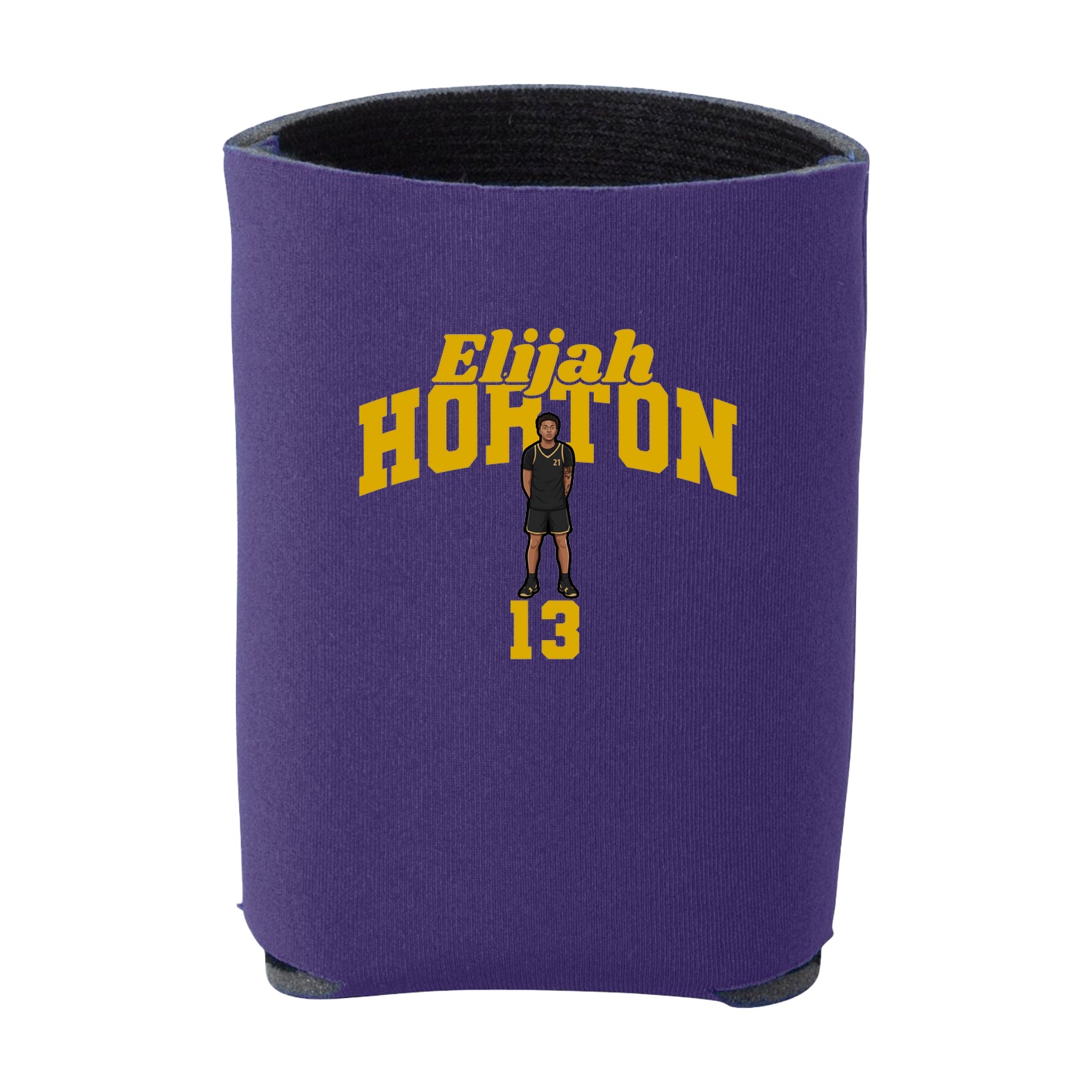 Can Holder — Signature Arch in Purple