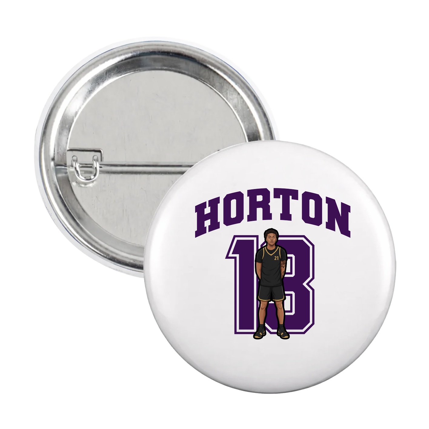Game Day Button