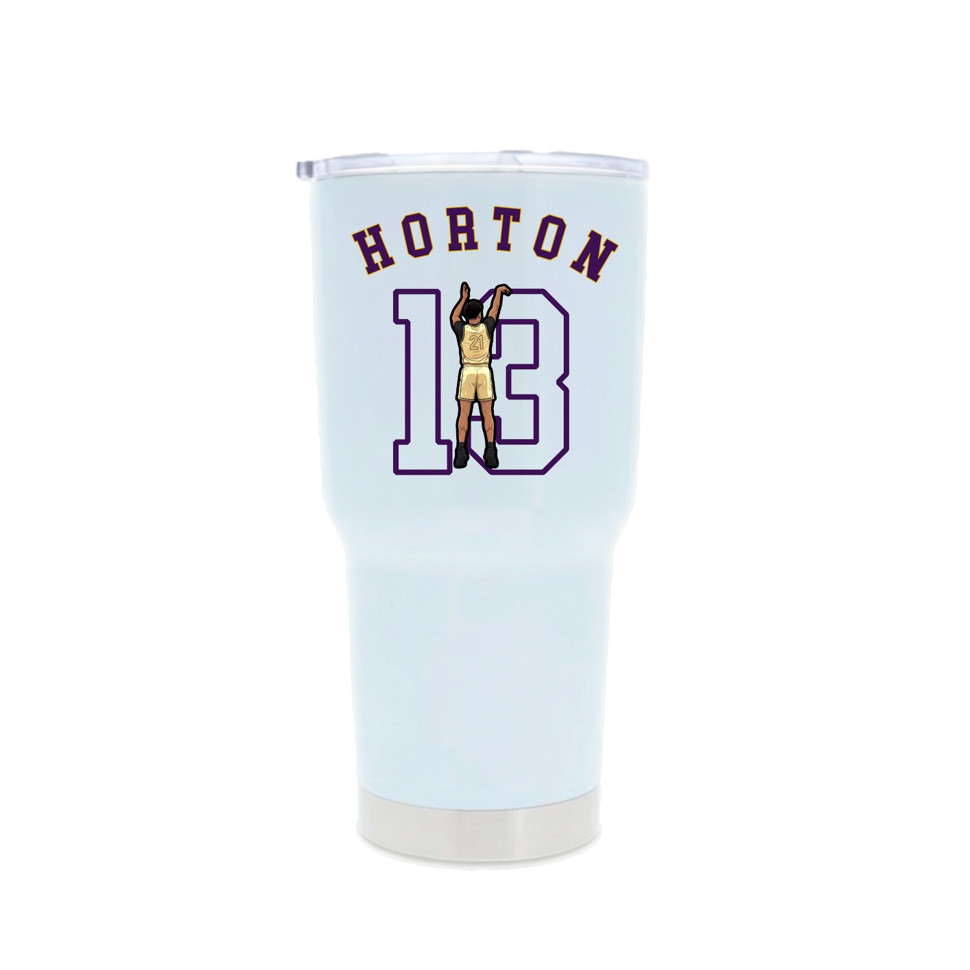 30oz Stainless Steel Tumbler
