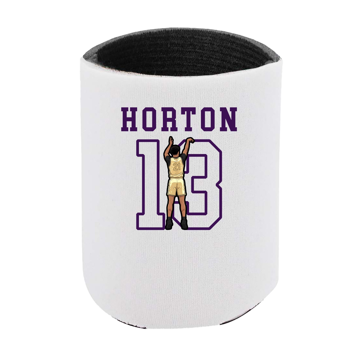 Can Holder — Shirsey in White