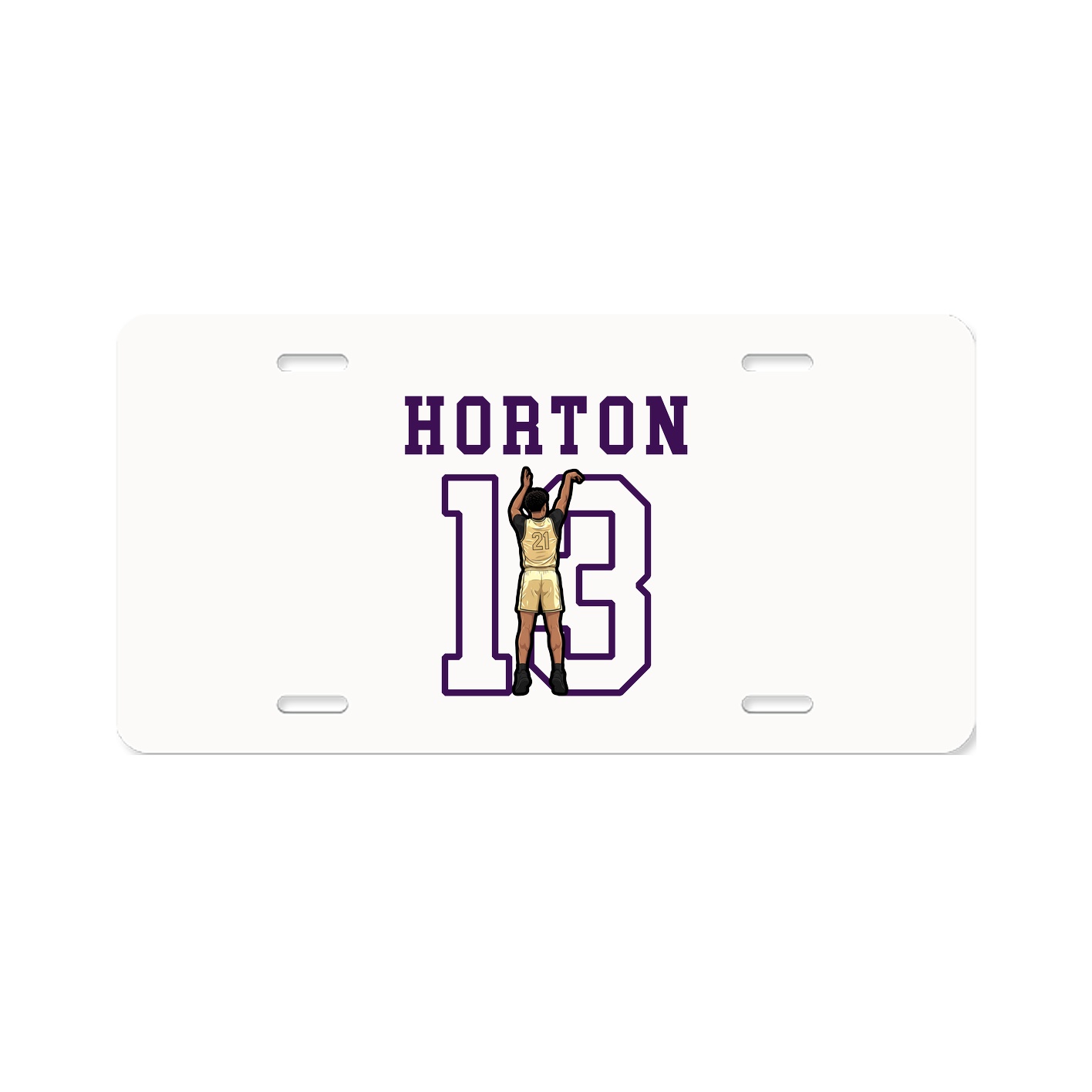 License Plate