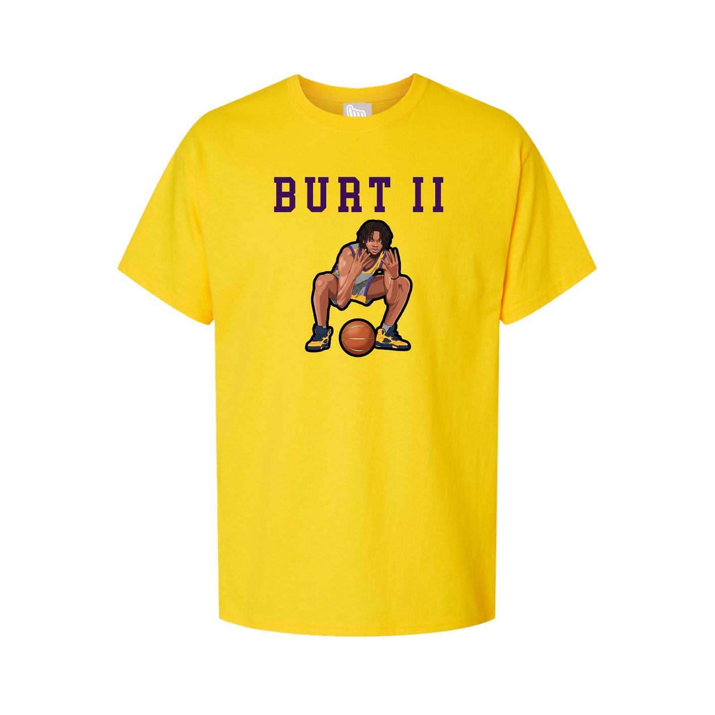 Youth Tee — Shirsey in Gold