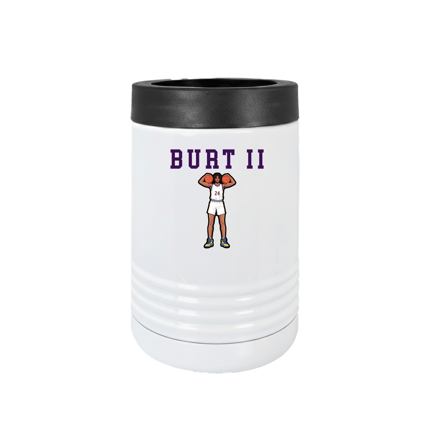 Beverage Holder — Shirsey in White