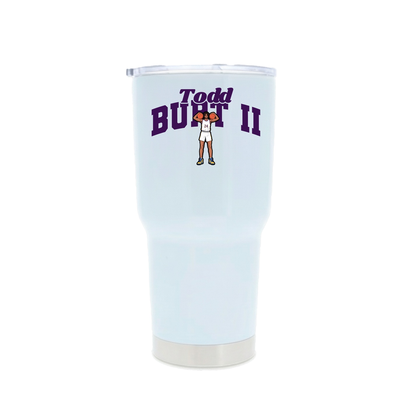 30oz Stainless Steel Tumbler