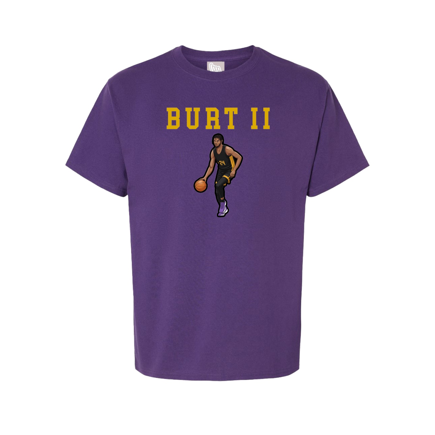Tee — Shirsey in Purple