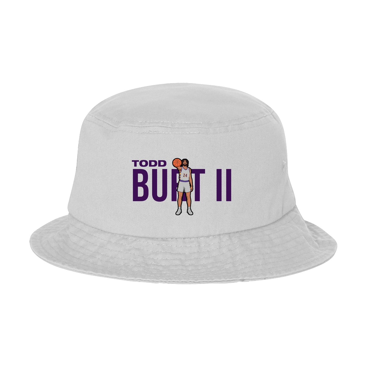 Bucket Cap