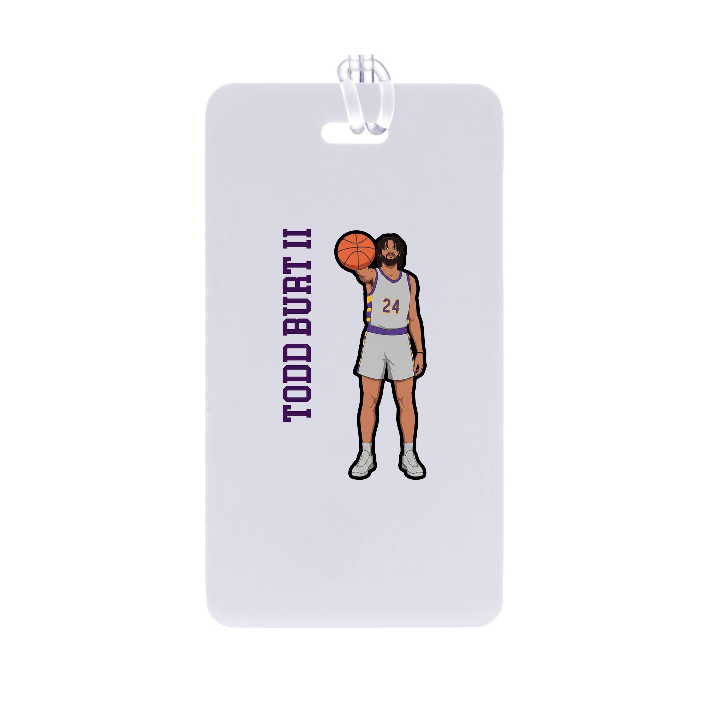 Bag Tag