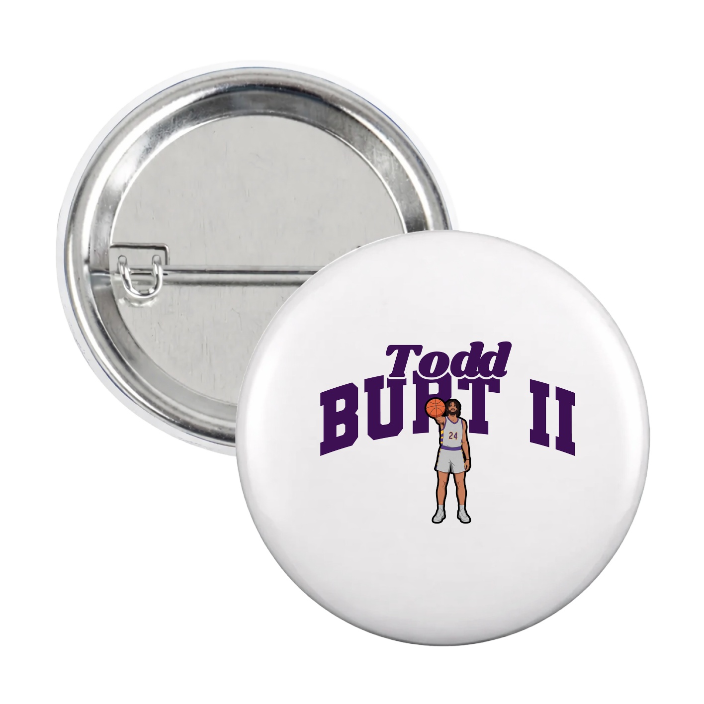 Game Day Button