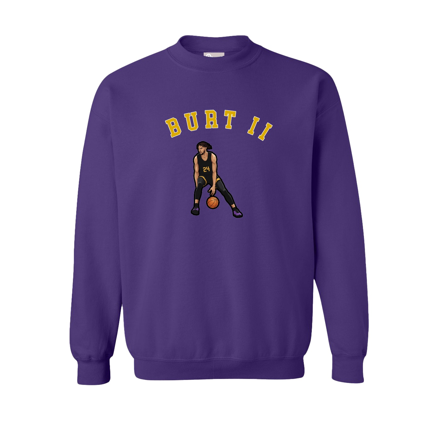 Fleece Crew
