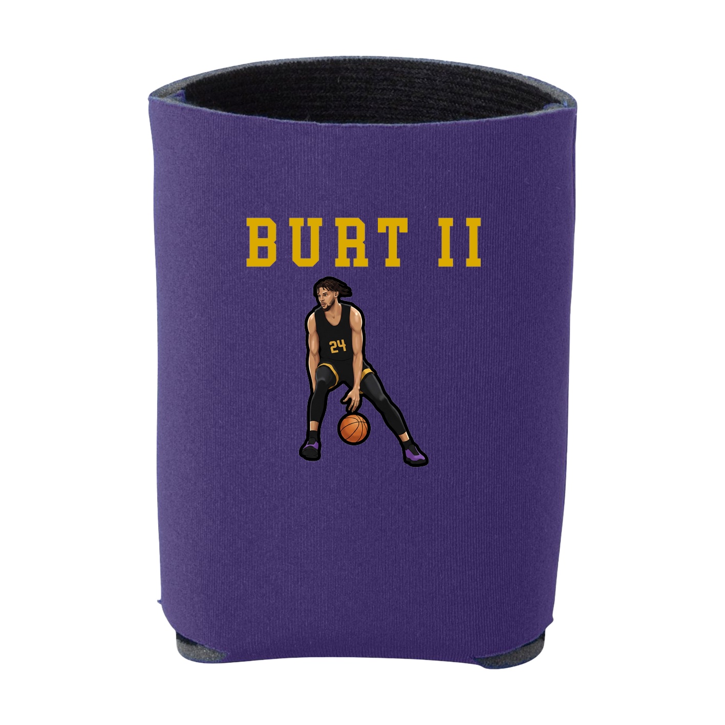 Can Holder — Shirsey in Purple