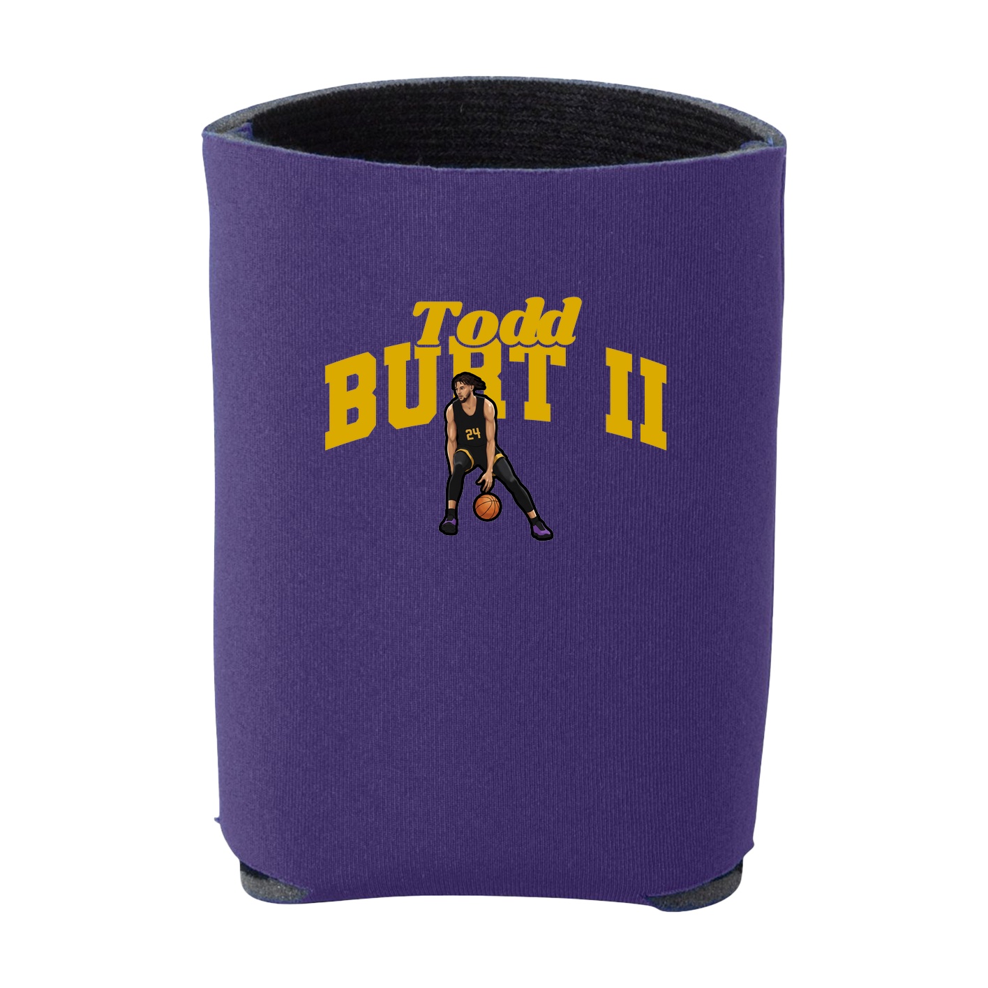Can Holder — Signature Arch in Purple