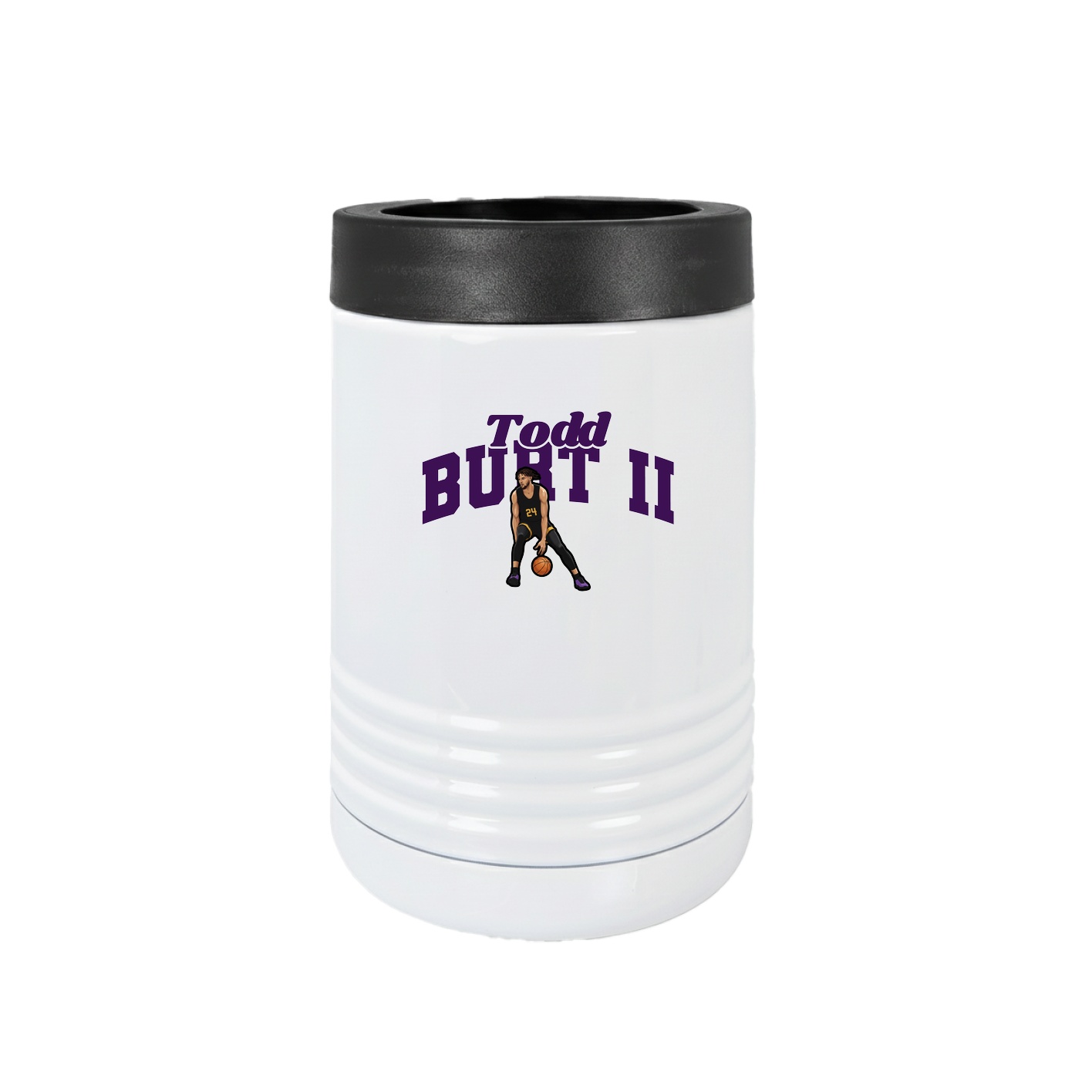 Beverage Holder — Signature Arch in White