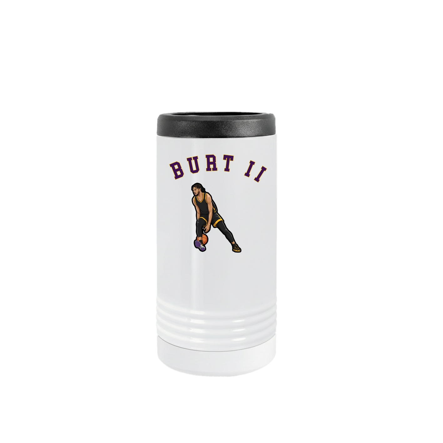 Slim Beverage Holder — Shirsey Arch in White
