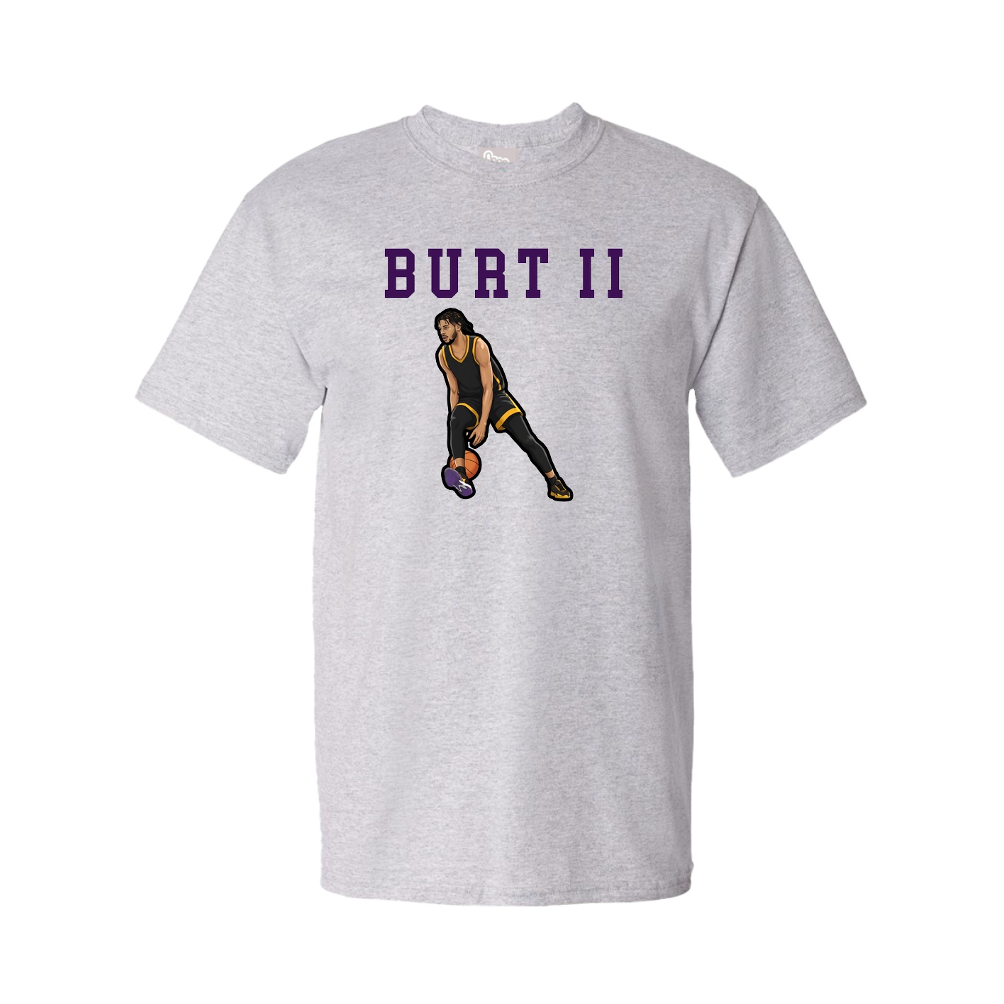 Tee — Shirsey in Grey