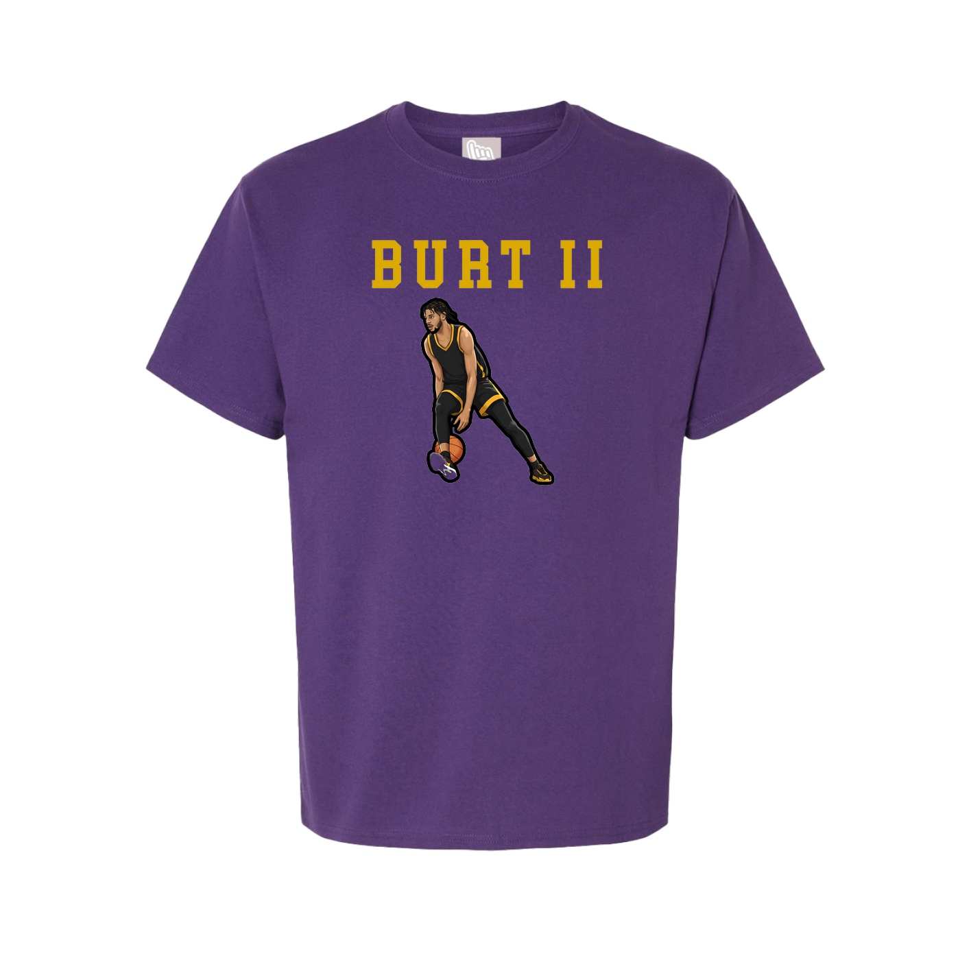 Youth Tee — Shirsey in Purple
