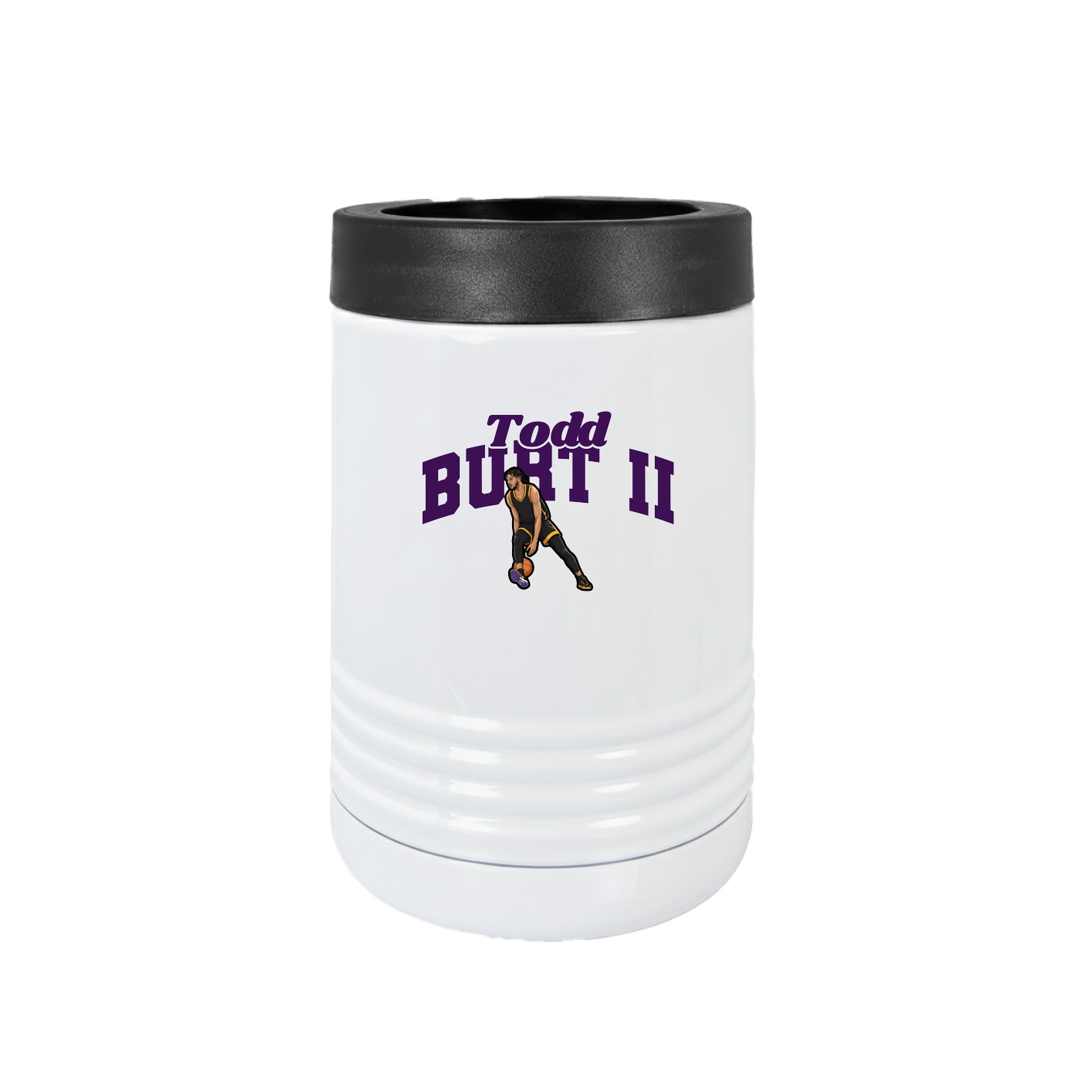 Beverage Holder — Signature Arch in White