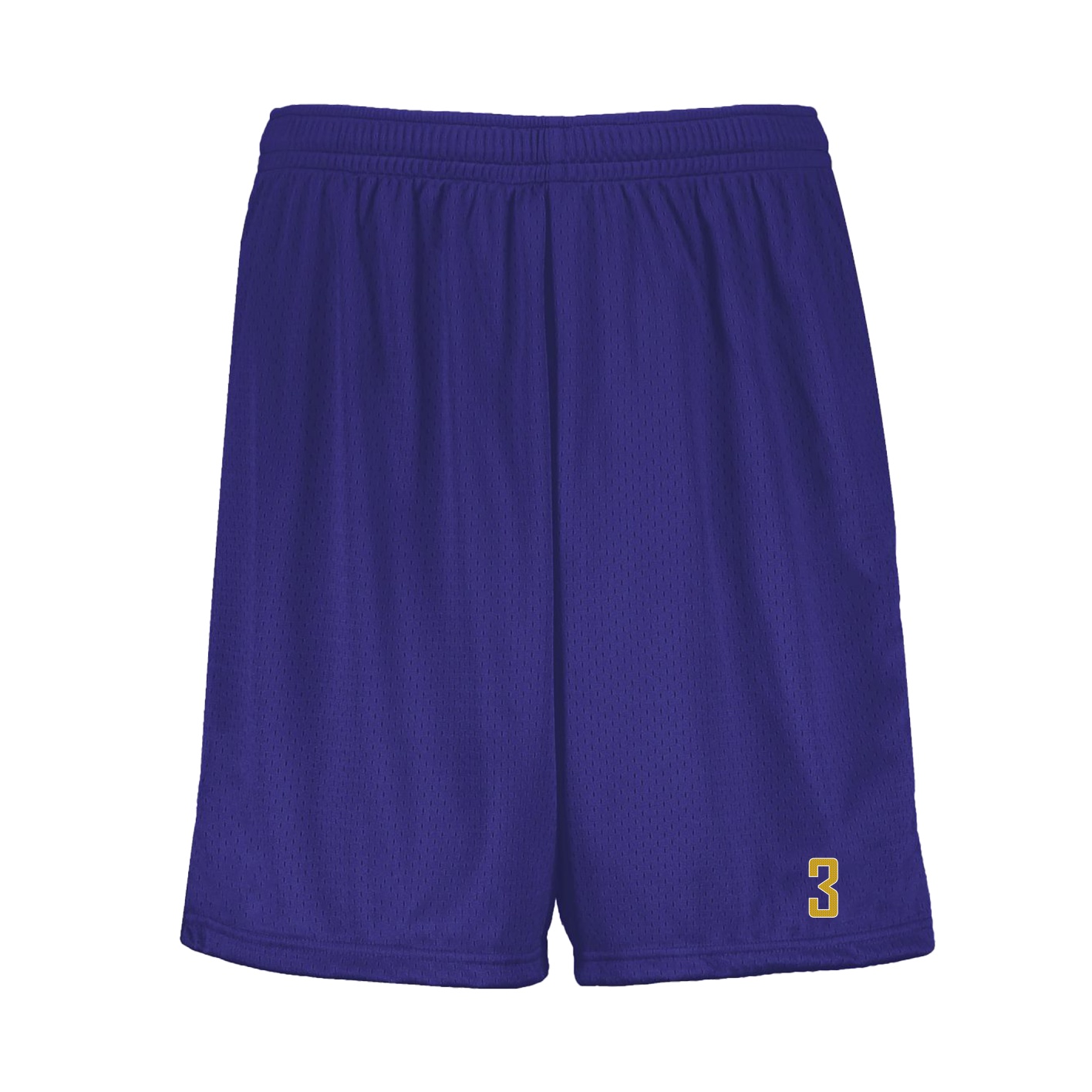 Shorts — Front Shirsy in Purple
