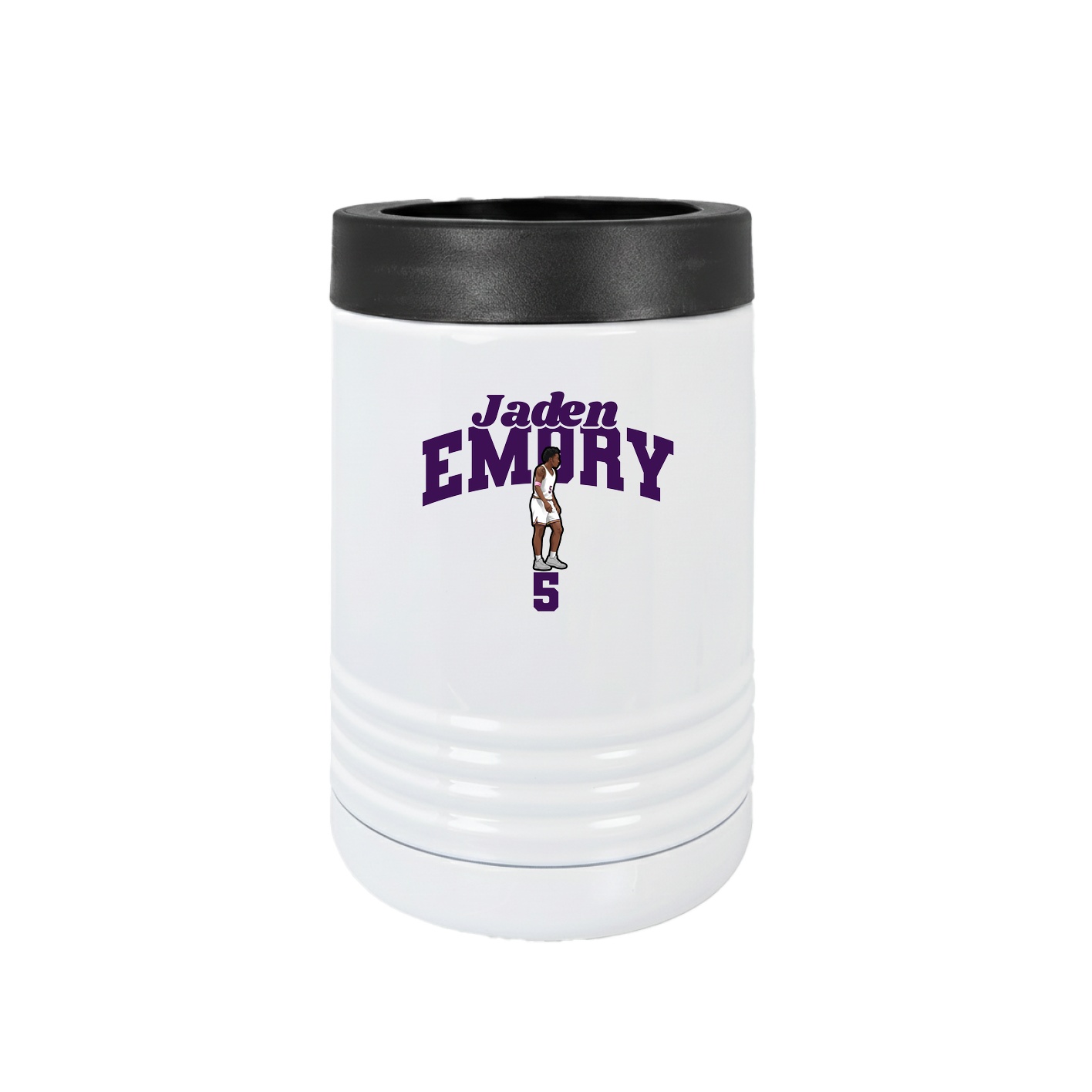 Beverage Holder — Signature Arch in White