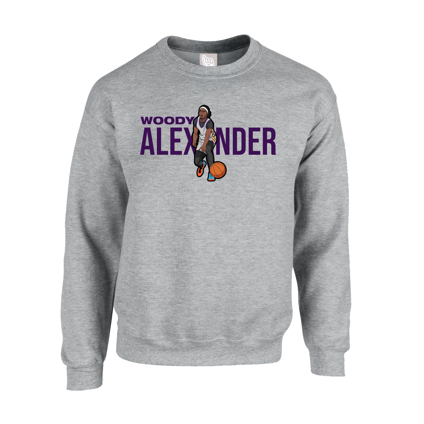 Fleece Crew