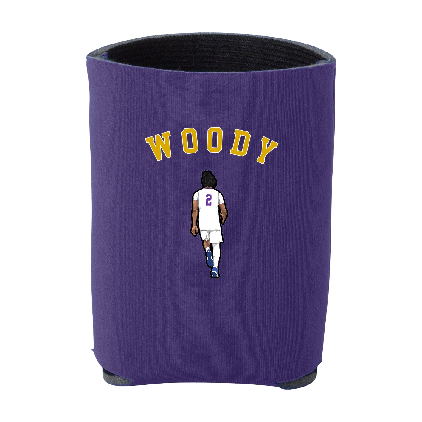 Can Holder — Shirsey Arch in Purple